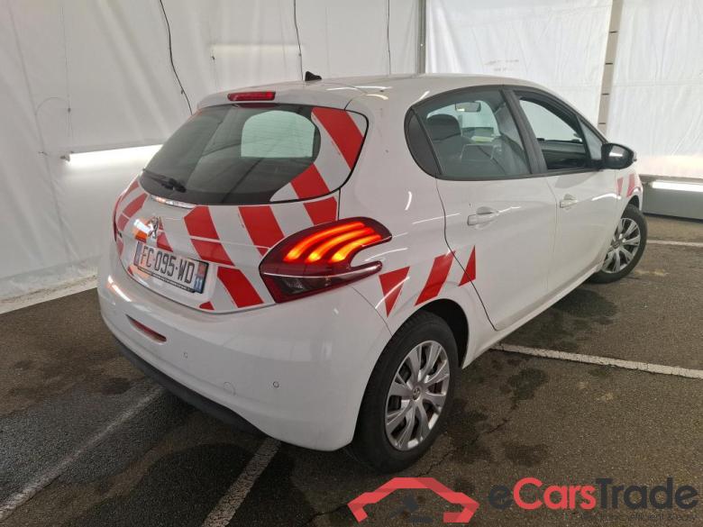 PEUGEOT 208 Affaire VU 5p Berline BlueHDi 100 ¤6.c S&S PREMIUM PACK #3