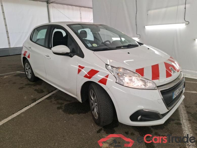 PEUGEOT 208 Affaire VU 5p Berline BlueHDi 100 ¤6.c S&S PREMIUM PACK #4