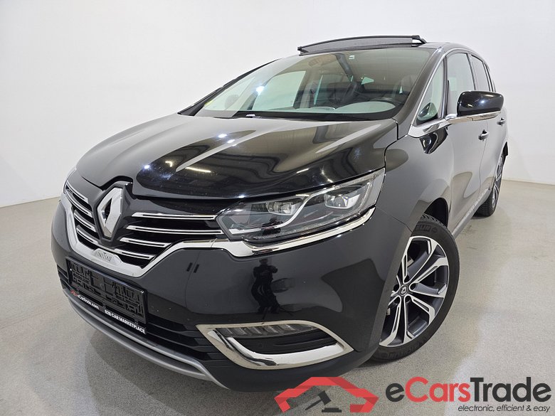 Renault Espace 1.6 DCI 160Hp Initiale Paris Aut. Pano LED-Xenon Bose Navi Sport-Leather KeylessGo Klima PDC ... #1