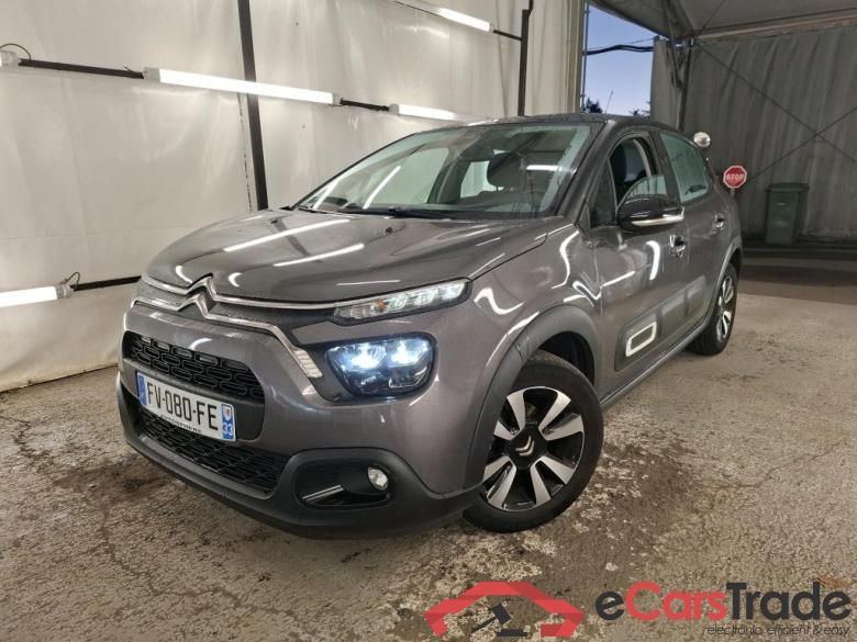 C3 Shine Business 1.2 PureTech 110CV BVM6 E6d #1