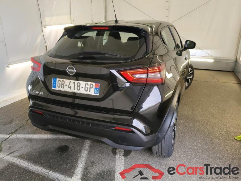 NISSAN Juke / 2019 / 5P / Crossover DIG-T 114 BVM6 Acenta #3