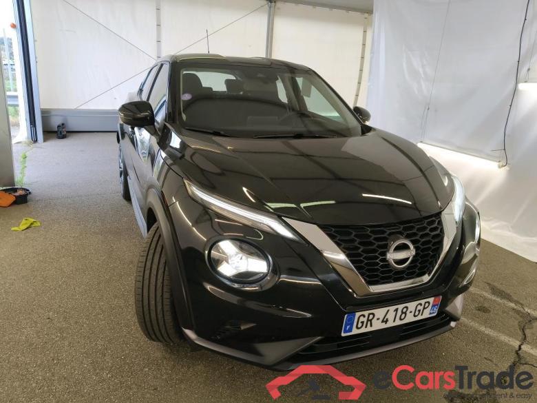 NISSAN Juke / 2019 / 5P / Crossover DIG-T 114 BVM6 Acenta #4