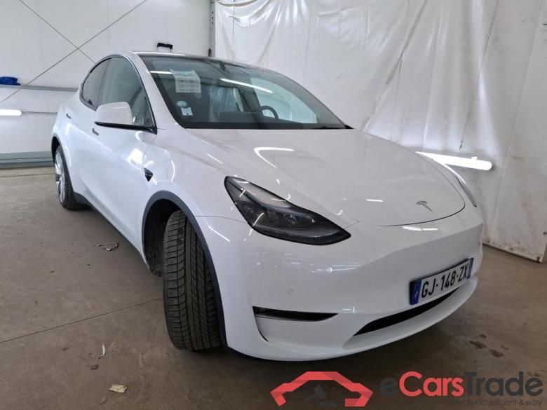 TESLA Model Y / 2020 / 5P / SUV Long Range Dual Motor AWD #5
