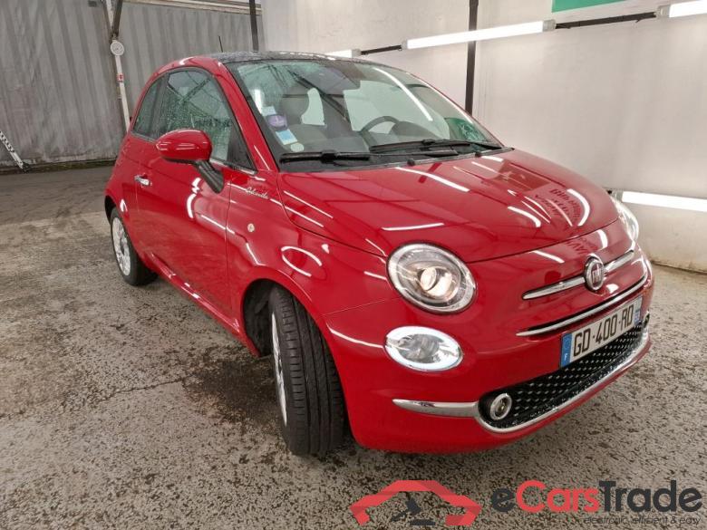 FIAT 500 / 2015 / 3P / Berline 1.0 70ch BSG Dolcevita #4