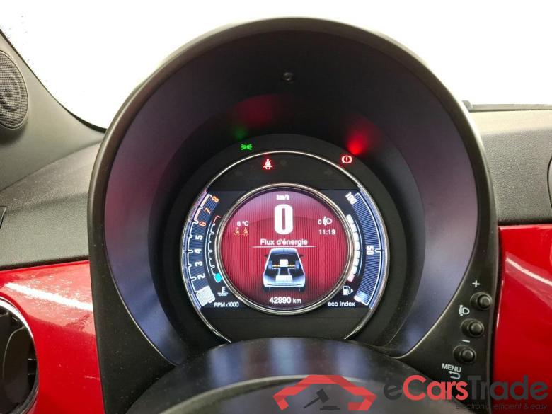 FIAT 500 / 2015 / 3P / Berline 1.0 70ch BSG Dolcevita #6