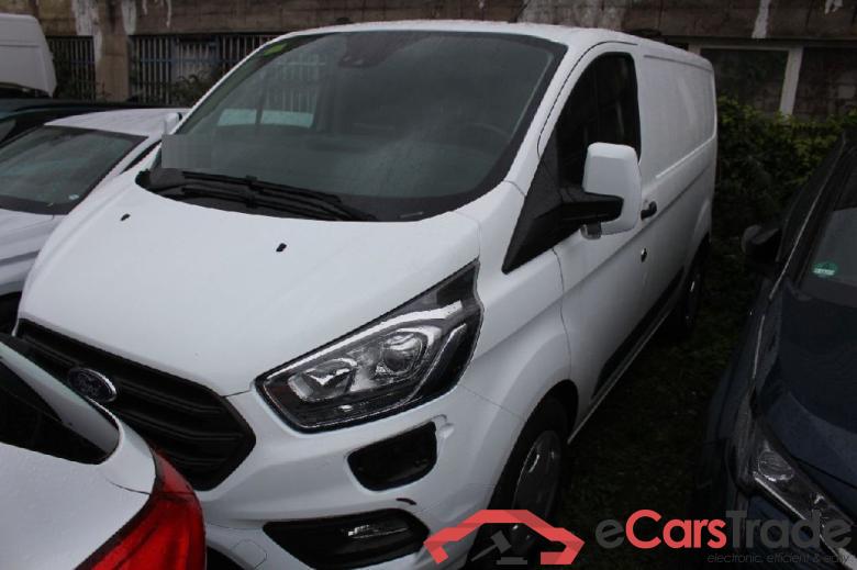 Transit Custom Kasten 340 L1 Hybrid Trend 1.0 EcoBoost 92KW E6dT #1