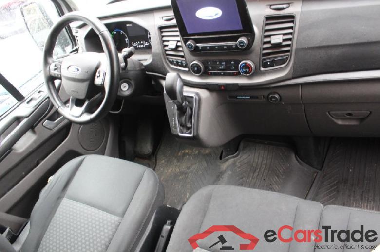 Transit Custom Kasten 340 L1 Hybrid Trend 1.0 EcoBoost 92KW E6dT #3