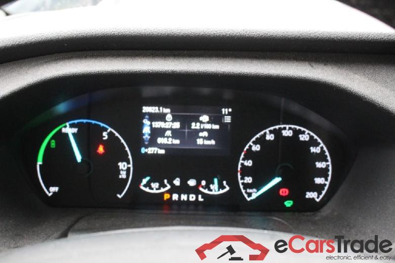 Transit Custom Kasten 340 L1 Hybrid Trend 1.0 EcoBoost 92KW E6dT #6