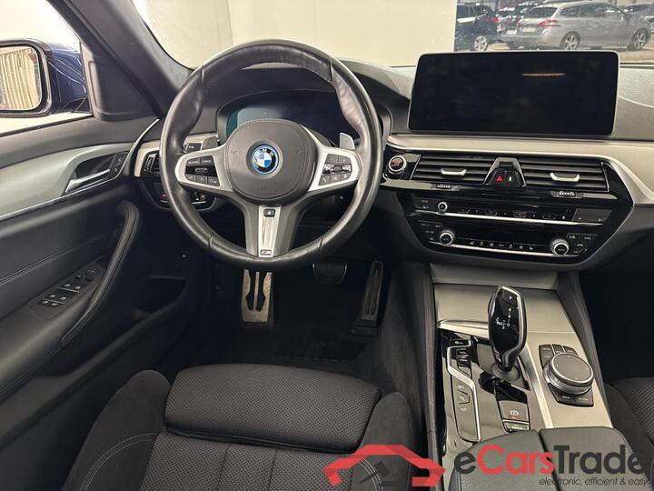BMW 5 Reeks Berline 5 Reeks Berline 545e xDrive (PHEV) 290kW/394pk  4D/P Auto-8 #5