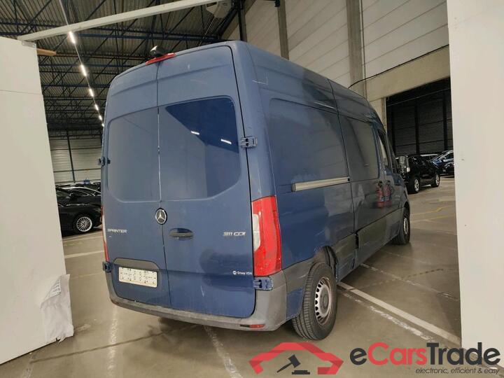 Mercedes Sprinter Sprinter 311 CDI GB L2 FWD Functional 3.5T 84kW/114pk  4D/P Man-6 #4