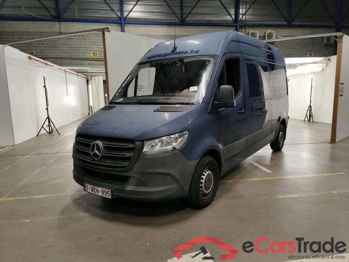 Mercedes Sprinter Sprinter 311 CDI GB L2 FWD Functional 3.5T 84kW/114pk  4D/P Man-6 #1