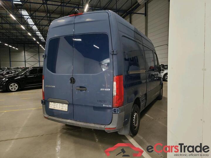 Mercedes Sprinter Sprinter 311 CDI GB L2 FWD Functional 3.5T 84kW/114pk  4D/P Man-6 #4