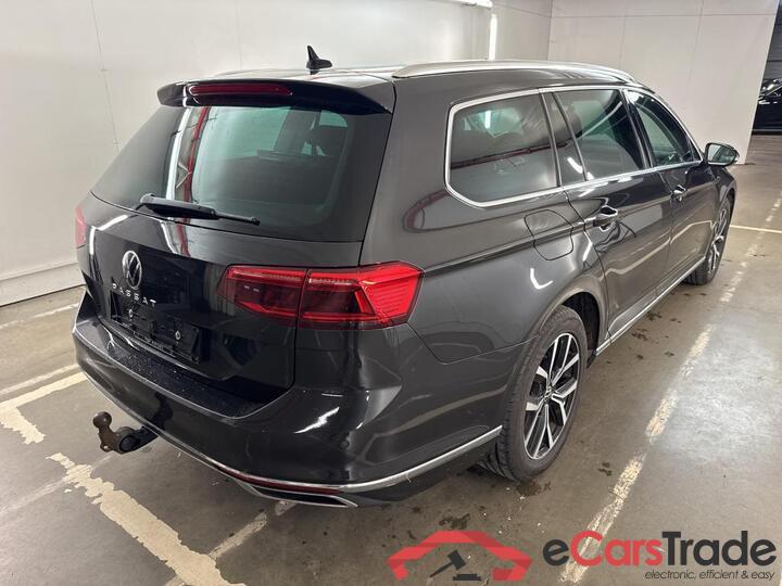 Volkswagen Passat Variant Passat Variant 1.5 TSI OPF DSG7 Elegance Business 110kW/150pk  5D/P Auto-7 #4