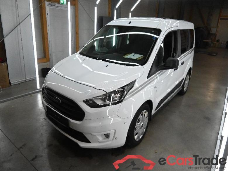 FORD Transit Connect 220 L1 LKW S&S Trend 5d 88kW #1