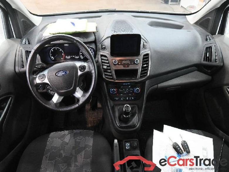 FORD Transit Connect 220 L1 LKW S&S Trend 5d 88kW #3