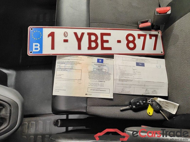 Citroën Jumpy M 1.5 BlueHDi 100 S&S MAN Club 4d #4