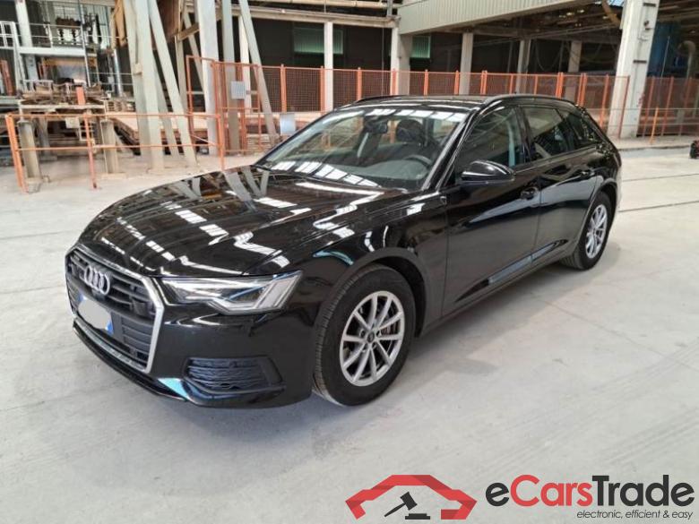 AUDI A6 AVANT / 2018 / 5P / STATION WAGON 40 TDI 2.0 QUATTRO ULTRA S TRO BUSINESS #1