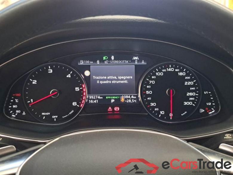 AUDI A6 AVANT / 2018 / 5P / STATION WAGON 40 TDI 2.0 QUATTRO ULTRA S TRO BUSINESS #4