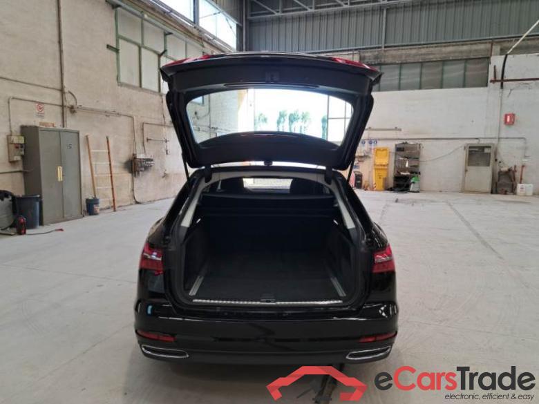 AUDI A6 AVANT / 2018 / 5P / STATION WAGON 40 TDI 2.0 QUATTRO ULTRA S TRO BUSINESS #5