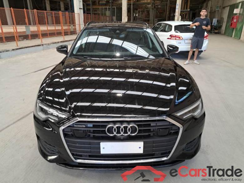 AUDI A6 AVANT / 2018 / 5P / STATION WAGON 40 TDI 2.0 QUATTRO ULTRA S TRO BUSINESS #6