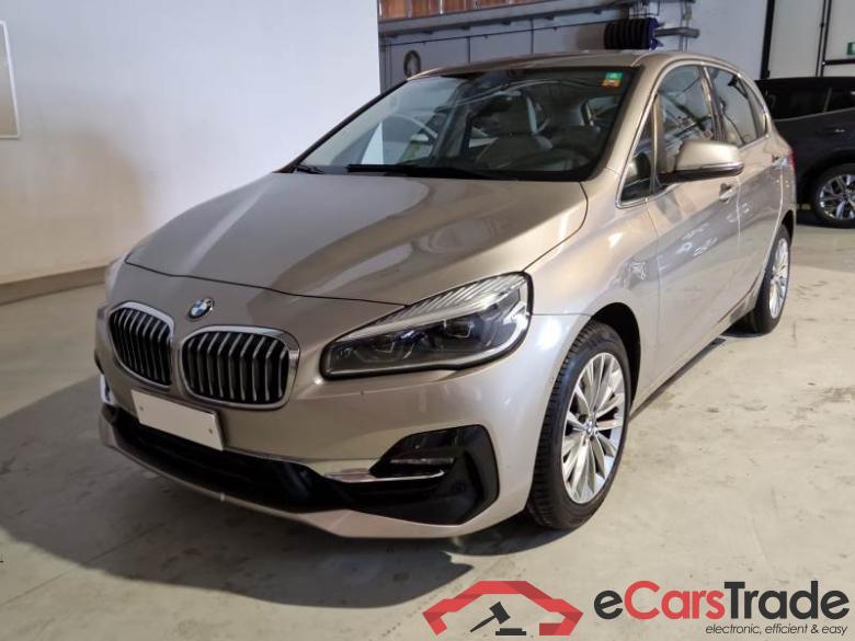 BMW SERIE 2 ACTIVE TOURER / 2018 / 5P / MONOVOLUME 218D LUXURY #1
