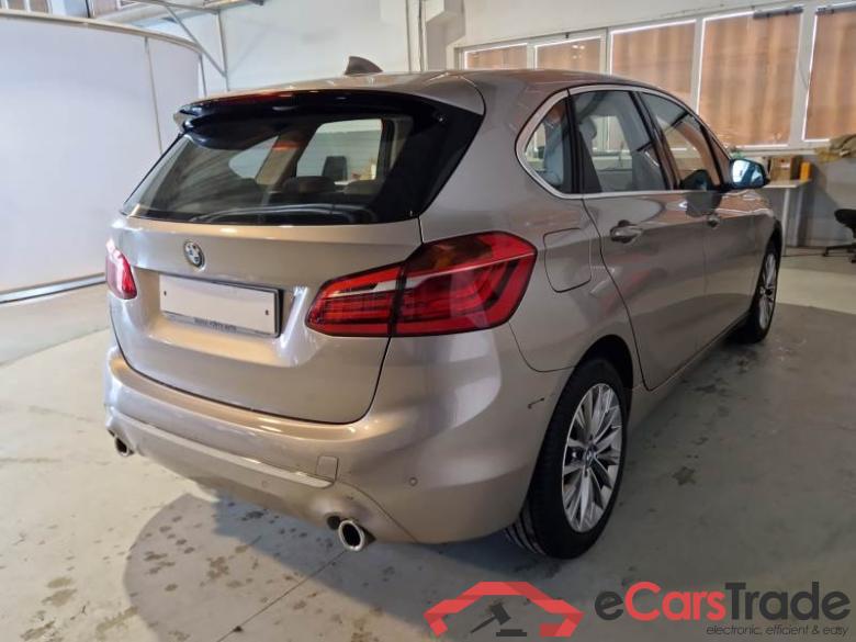 BMW SERIE 2 ACTIVE TOURER / 2018 / 5P / MONOVOLUME 218D LUXURY #2