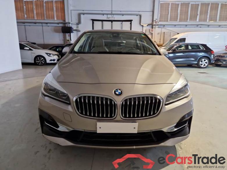BMW SERIE 2 ACTIVE TOURER / 2018 / 5P / MONOVOLUME 218D LUXURY #6