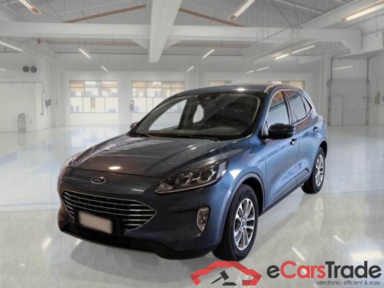 FORD KUGA / 2019 / 5P / SUV 1.5 ECOBLUE 120CV 2WD TITANIUM AUTO #1