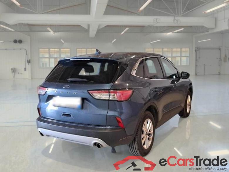 FORD KUGA / 2019 / 5P / SUV 1.5 ECOBLUE 120CV 2WD TITANIUM AUTO #2