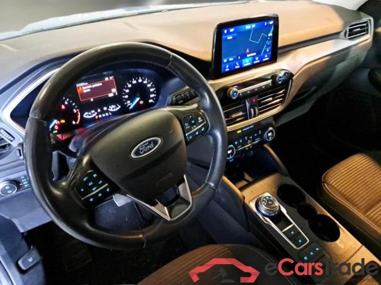 FORD KUGA / 2019 / 5P / SUV 1.5 ECOBLUE 120CV 2WD TITANIUM AUTO #3