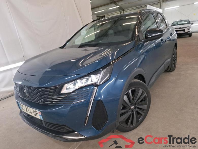 PEUGEOT 3008 / 2020 / 5P / SUV 1.6 HYBRID4 300 E-EAT8 GT Pack #1