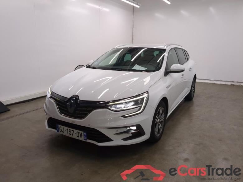 RENAULT Mégane Estate / 2020 / 5P / Break Intens TCe 140 EDC FAP -21N #1