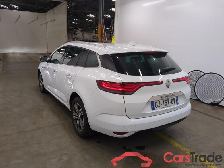 RENAULT Mégane Estate / 2020 / 5P / Break Intens TCe 140 EDC FAP -21N #2