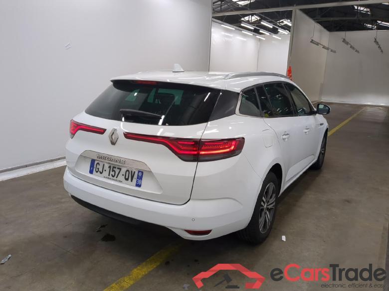 RENAULT Mégane Estate / 2020 / 5P / Break Intens TCe 140 EDC FAP -21N #3