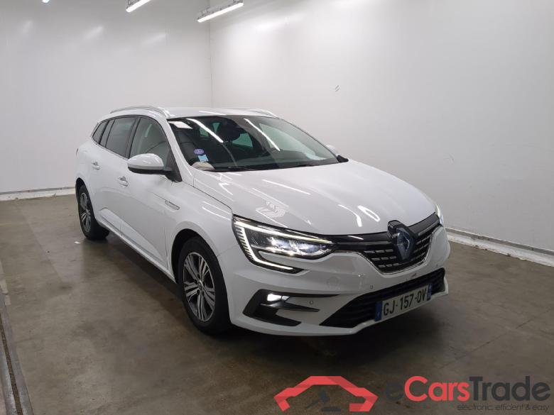 RENAULT Mégane Estate / 2020 / 5P / Break Intens TCe 140 EDC FAP -21N #4
