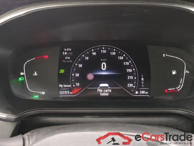 RENAULT Mégane Estate / 2020 / 5P / Break Intens TCe 140 EDC FAP -21N #6