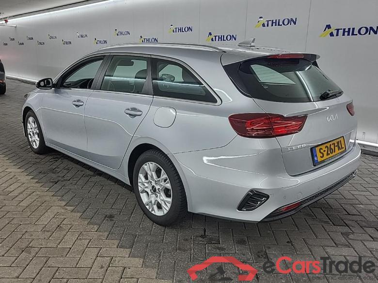 KIA ceed sportswagon 1.0 T-GDi MHEV DCT DynamicLine 5D 88kW uitlopend #3