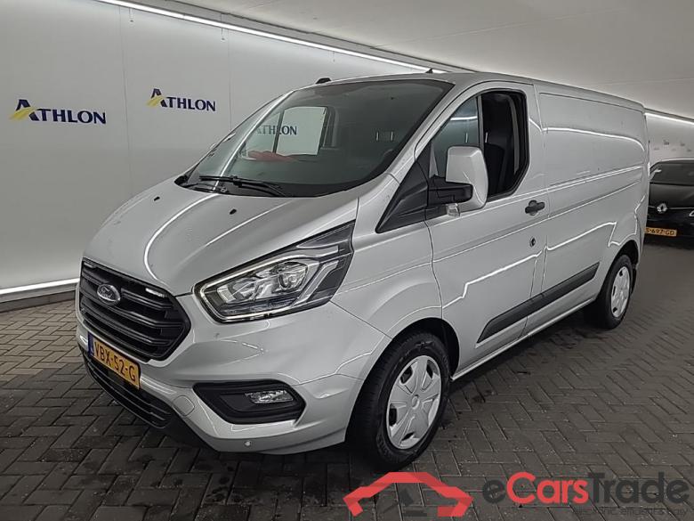 FORD Transit Custom Gesloten Bestel 2.0 TDCi 300 L1H1 Trend 130pk Auto 4D #1
