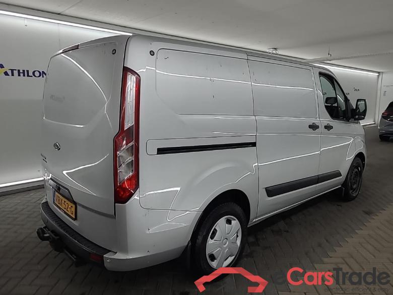 FORD Transit Custom Gesloten Bestel 2.0 TDCi 300 L1H1 Trend 130pk Auto 4D #3