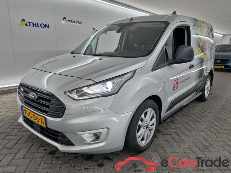 FORD Transit Connect L1 Trend 1.5 TDCi EcoBlue 120 pk Auto 4D #1