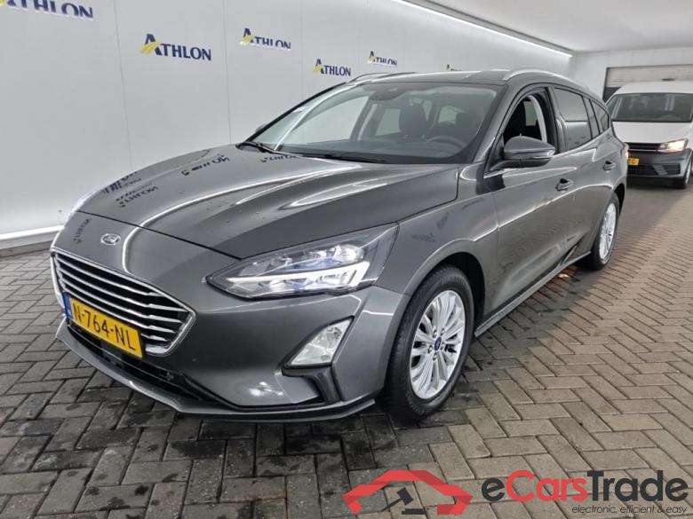 FORD Focus Wagon 1.0 EcoBo Hybrid 155pk Titan X Bus Wagon 5D #1