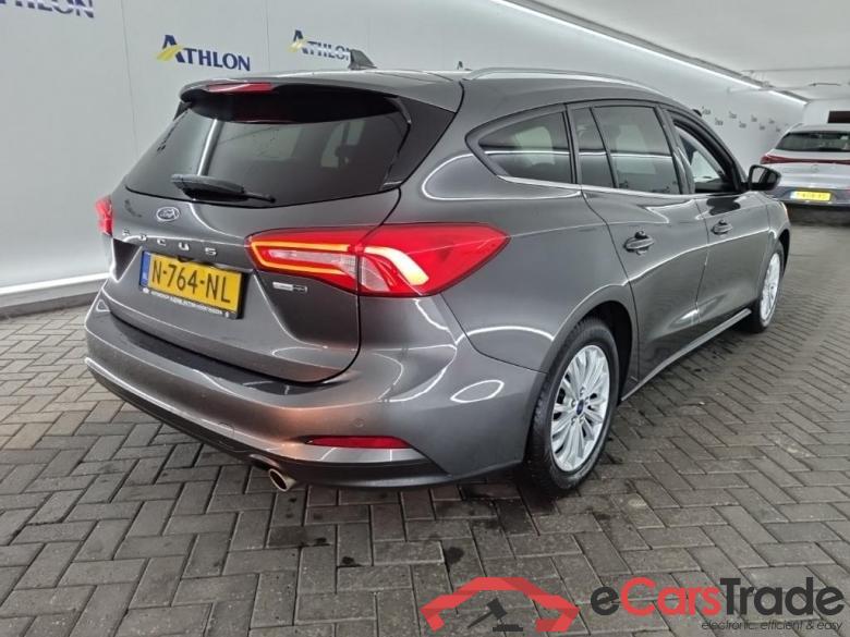 FORD Focus Wagon 1.0 EcoBo Hybrid 155pk Titan X Bus Wagon 5D #3