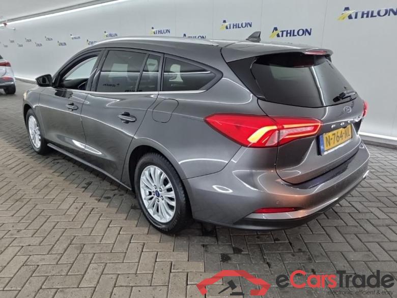 FORD Focus Wagon 1.0 EcoBo Hybrid 155pk Titan X Bus Wagon 5D #4