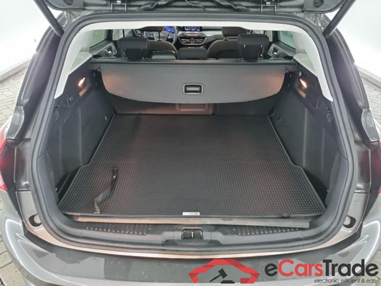 FORD Focus Wagon 1.0 EcoBo Hybrid 155pk Titan X Bus Wagon 5D #5