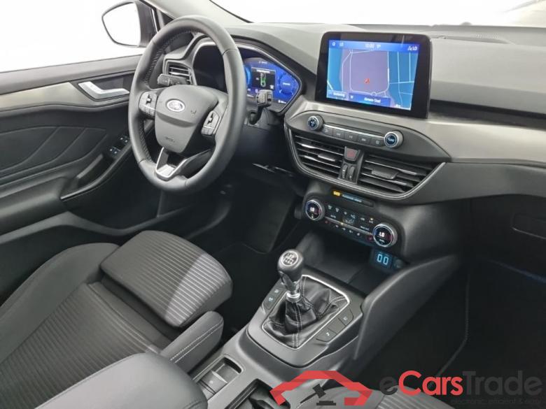 FORD Focus Wagon 1.0 EcoBo Hybrid 155pk Titan X Bus Wagon 5D #6