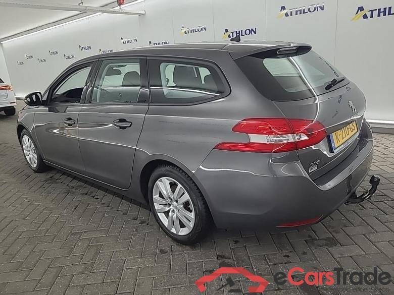 PEUGEOT 308 SW Blue Lease Active 1.2 PureTech 110 5D 81kW #4