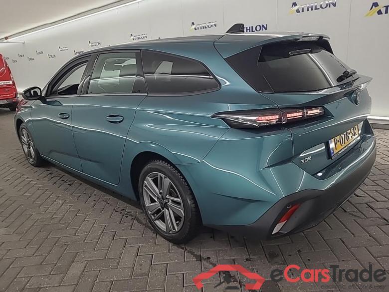 PEUGEOT 308 SW Active Pack Business 1.2 PureT 130 EAT8 5D 96kW #4