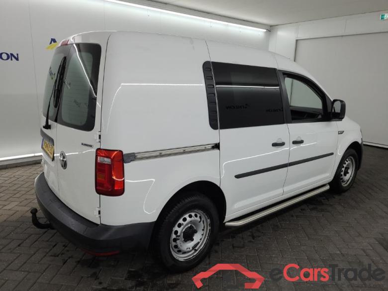 VOLKSWAGEN Caddy 1.4 TGI EcoFuel 4D 81kW #3