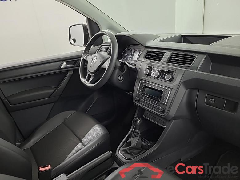 VOLKSWAGEN Caddy 1.4 TGI EcoFuel 4D 81kW #6