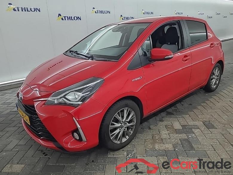 TOYOTA Yaris 1.5 Hybrid Dynamic Automaat 5D 74kW #1